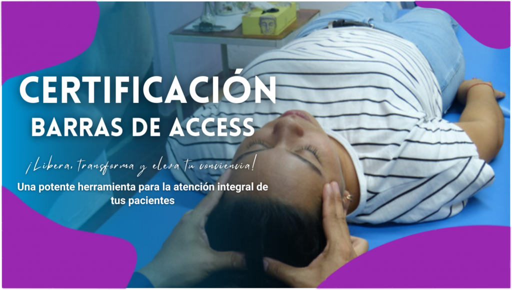 Certificación Barras de Access Consciousness