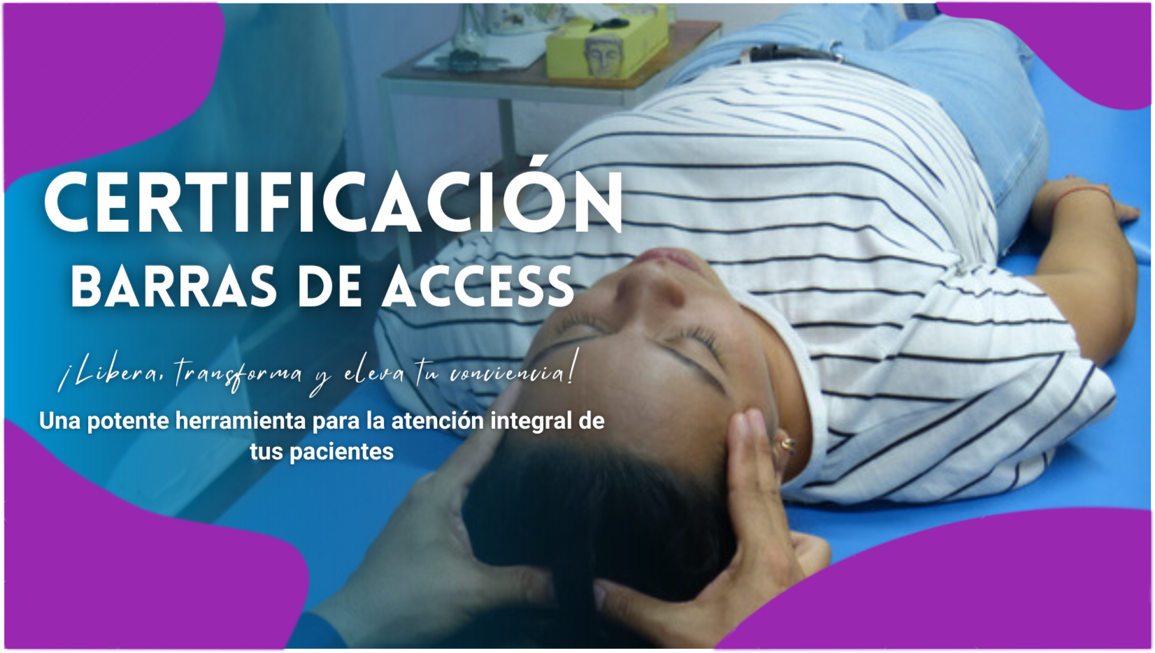 Certificación Barras de Access Consciousness