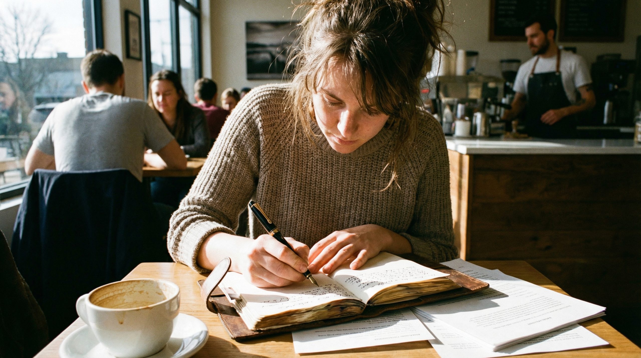 Cerrar el año con intención: bienestar emocional sin presión